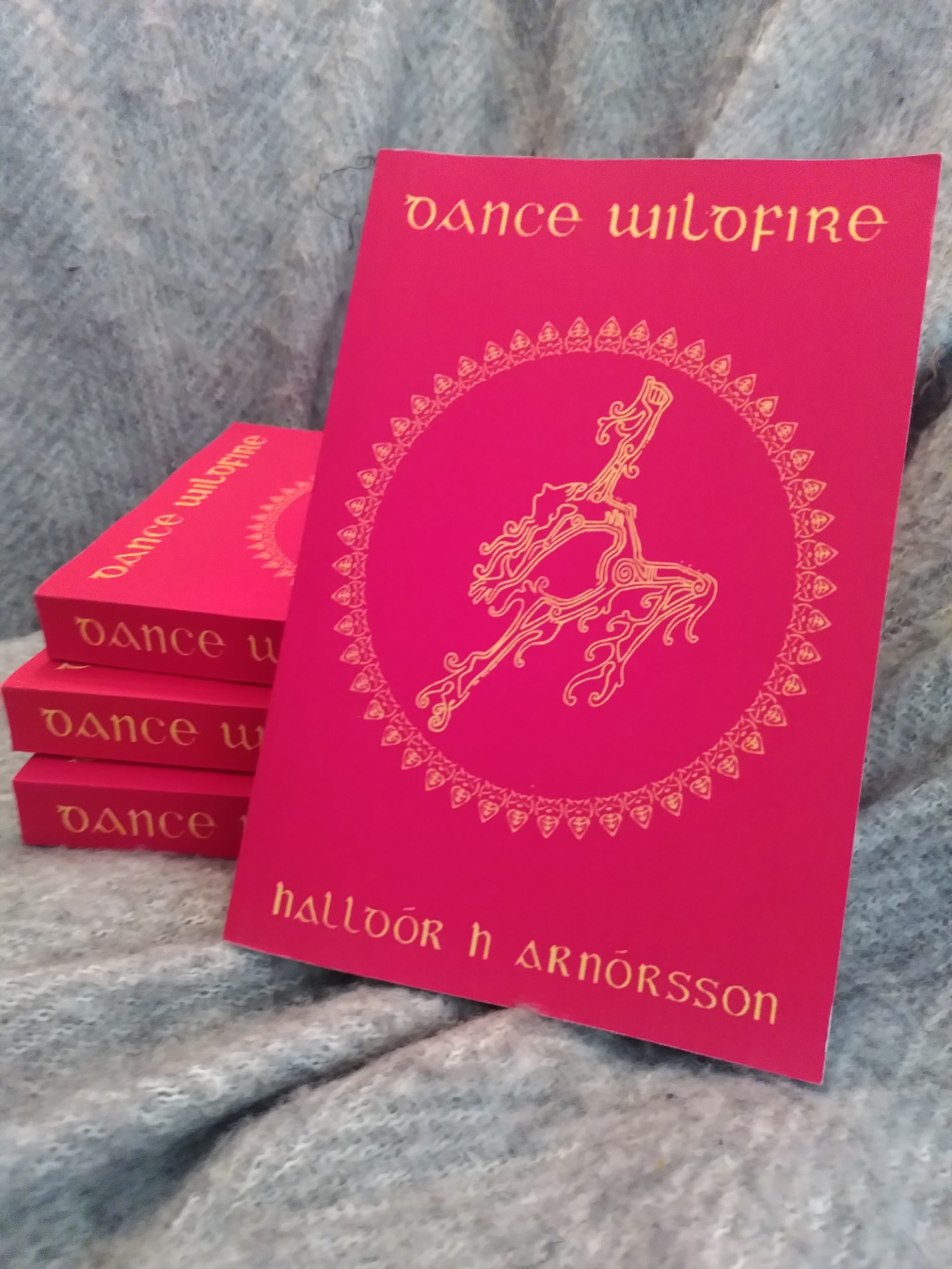 Dance Widfire -Fantasynovel